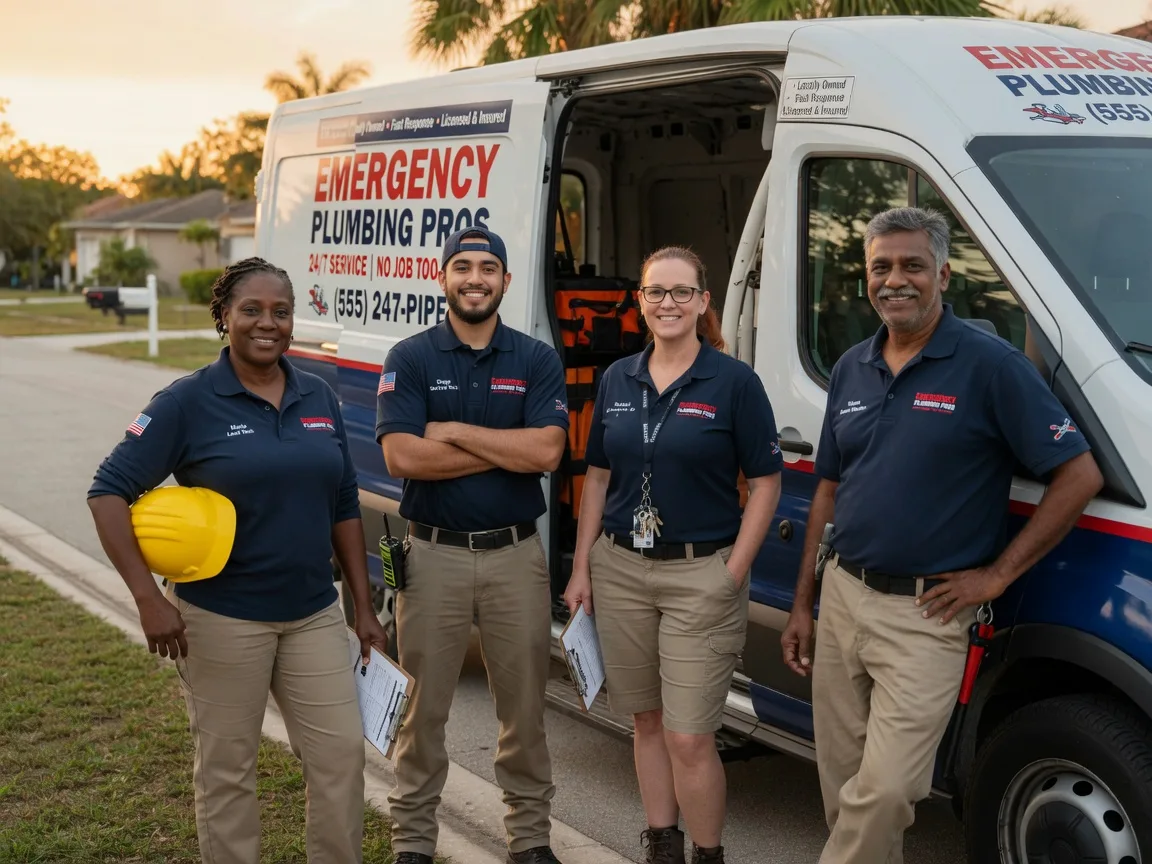 Emergency Plumber company in Deepwater, MO