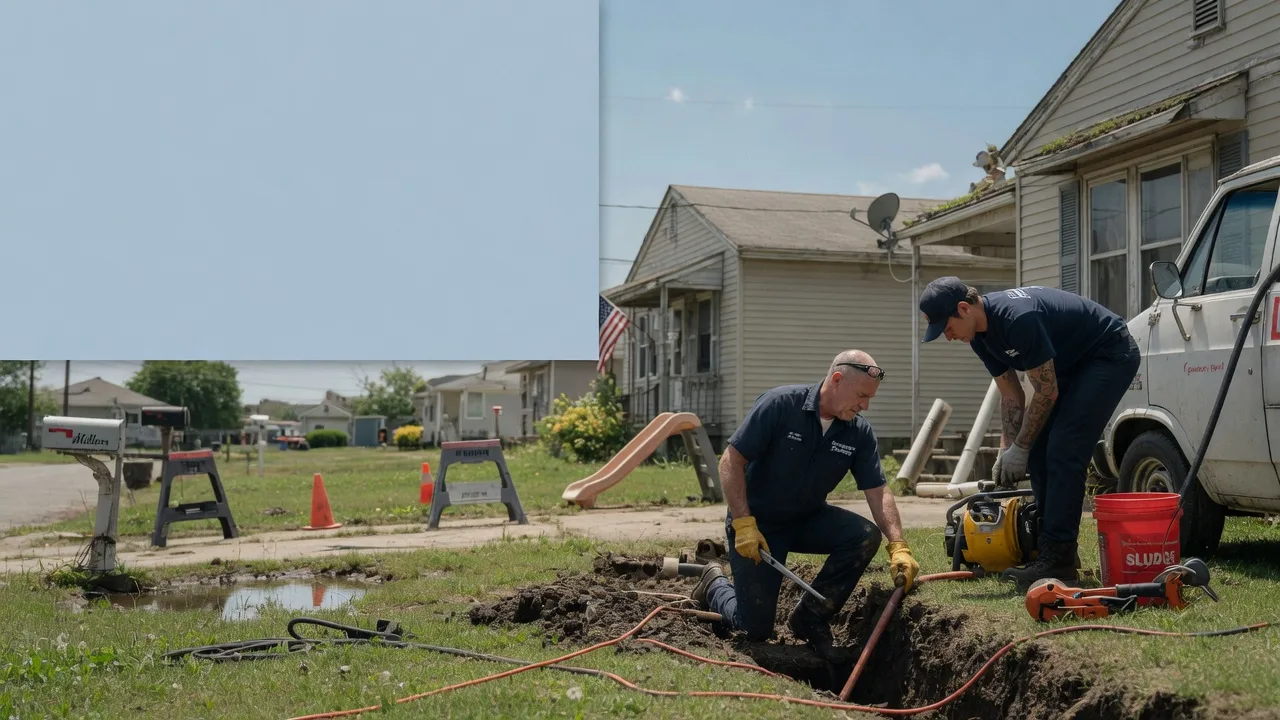 Emergency Plumber in Deepwater, MO near me